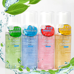 MEISON魅神泡沫卸妝液/卸妝水/玫瑰/金盞花/紅石榴150ML