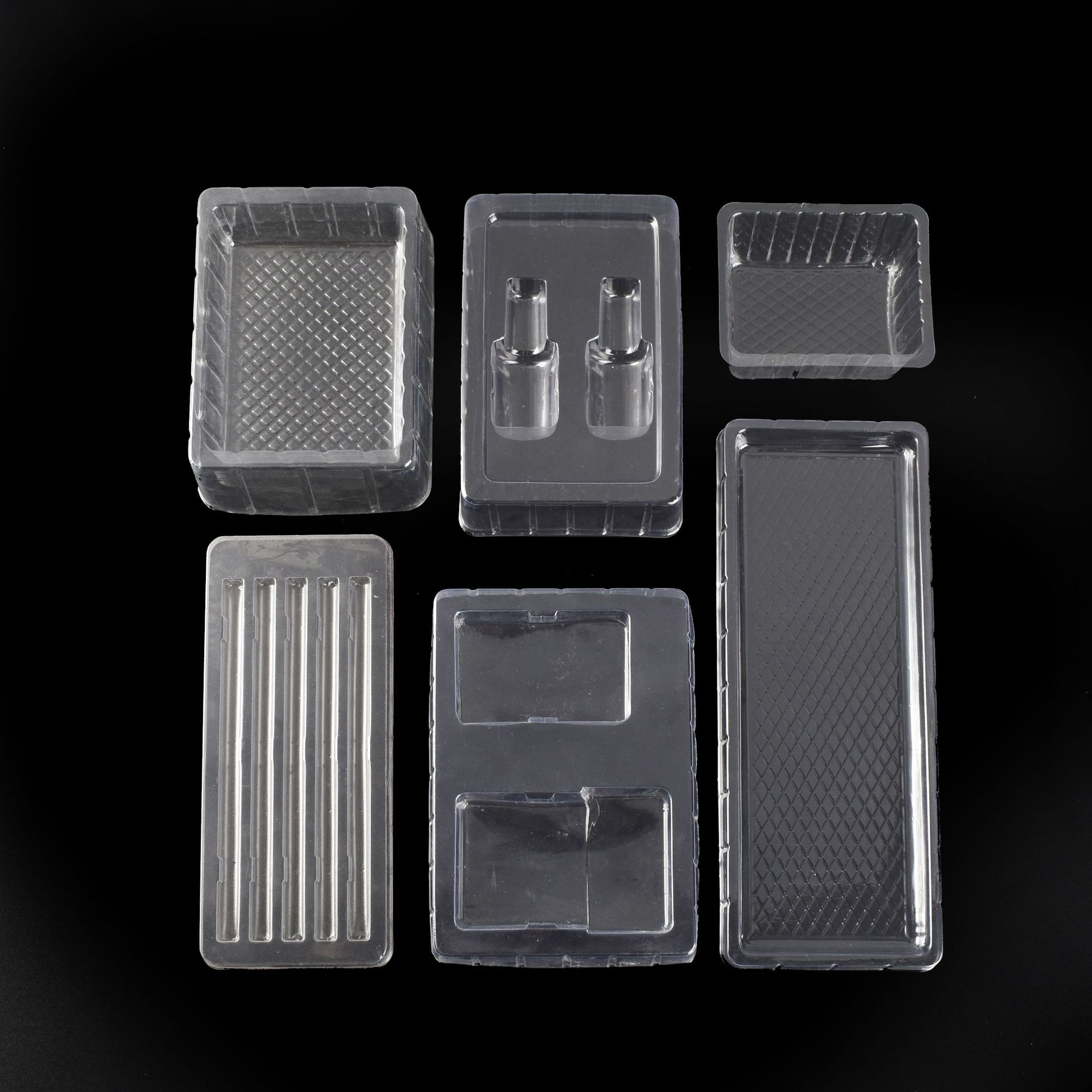 专业生产PVC吸塑包装盒PP食品包装PET泡壳