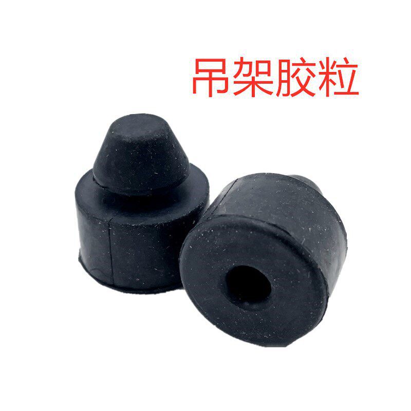 Suitable for Yamaha Fuxi Qiaoge Ghost Fire Lingying Xunying Engine Mount Plastic Pad Frame Dog Bone Buffer Rubber