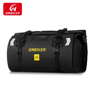 Motorcycle Rider Waterproof Bag Long-distance Motorcycle Travel Bag Rally Car Off-road Rear Bag Carrying Bag Hanging Bag Side Bag