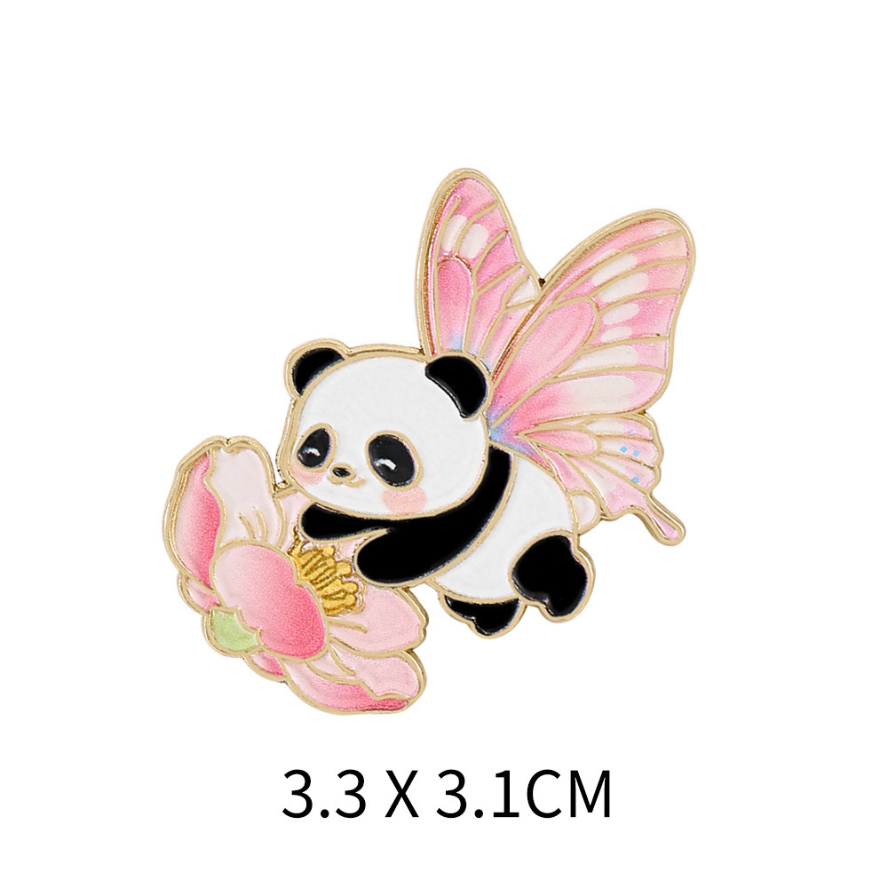 D sakura panda