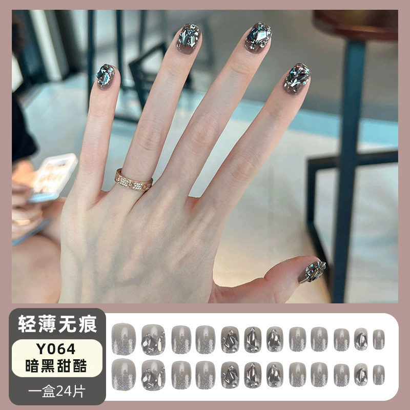 Nail stickers, removable fake nails for nails