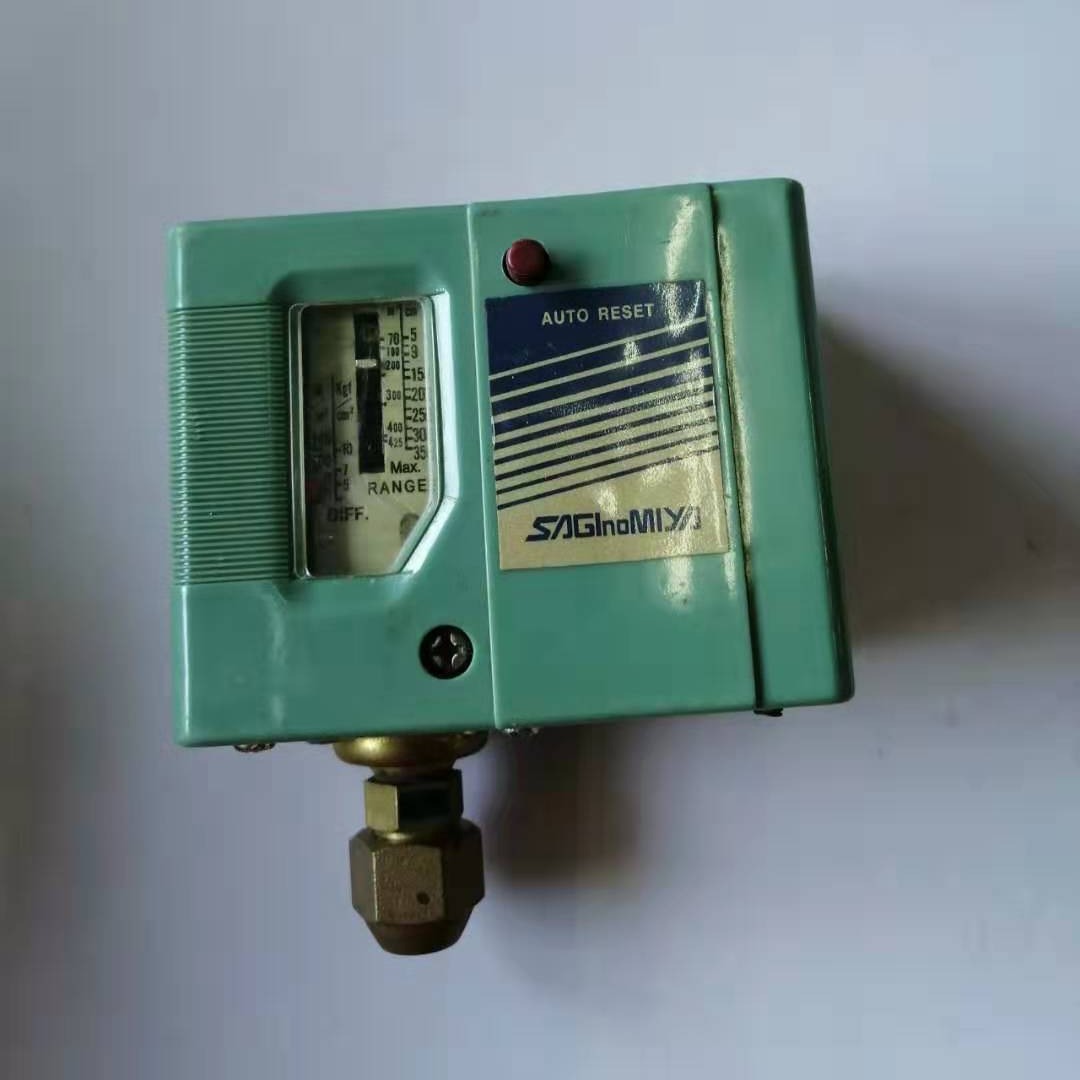 Cool-work压力控制器制冷机组压控高低压压力开关双压控YK306型