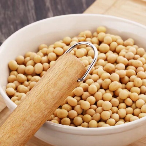 304 Stainless Steel Strainer Filter Mesh Oil-Separating Strainer Spoon, Colander, Skimmer, Foam Scoop, Whisking Tool