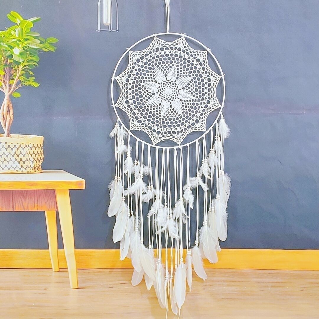 해바라기 화이트【40*100CM】