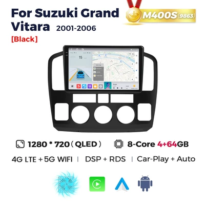 Android car navigation – DVD Navigation - the-m400s-464-eight-core-full-network-9863