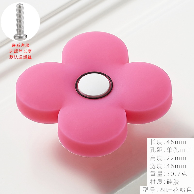 Solo agujero redondo estilo europeo marfil blanco mango gabinete muebles clásico sólido armario cajón mango al por mayor