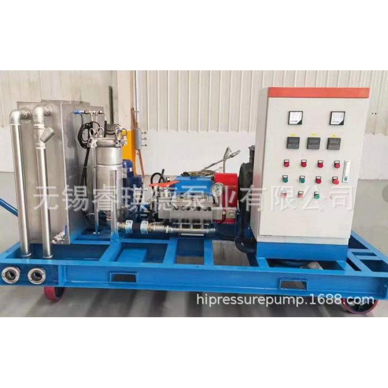 无锡高压清洗泵，110E-S系列电机驱动高压清洗水泵