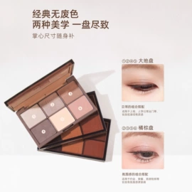 化妆刷、刷包;粉扑、美妆蛋;其他美妆工具