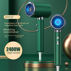 高速電吹風機家用負離子大功率髮廊便攜吹風筒批發亞馬遜TEMU跨境