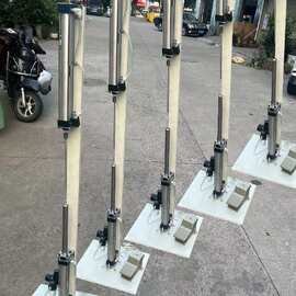 手提把穿棉机 手把中间夹棉机 手把穿棉织带包袋工厂气动辅助设备