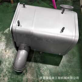 重汽SITRAK C7H  SCR消声器重汽SITRAK C7H 厂家直销价格图片