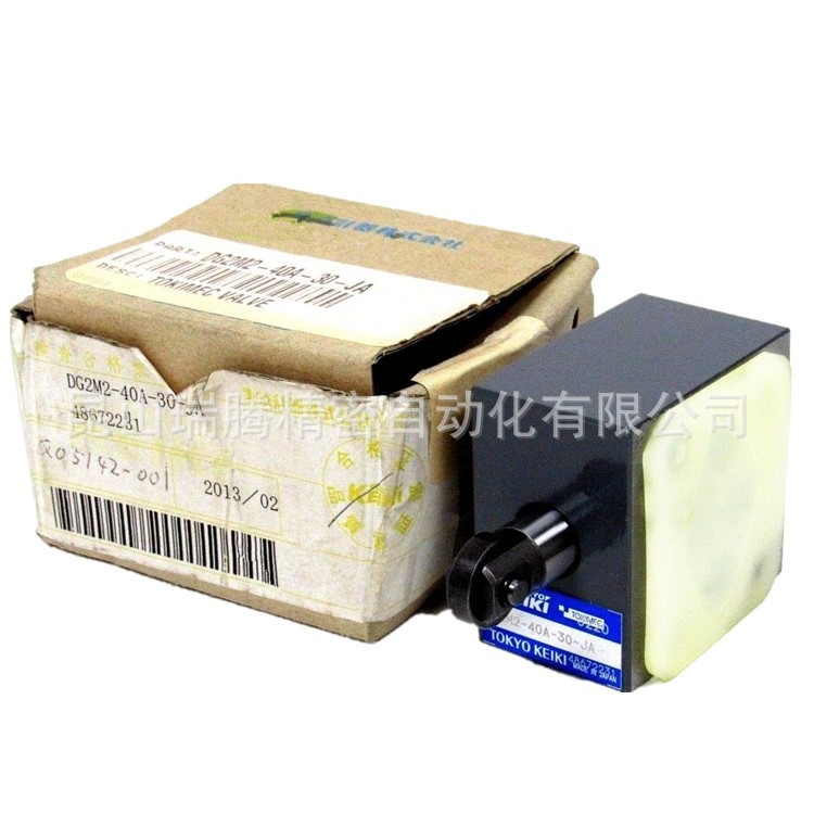 TOKYO KEIKI东京计器机械操作换向阀DG2M2-40A-30-JA
