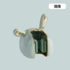 Mint green丨No marks and no punching丨Weighing 30 catties