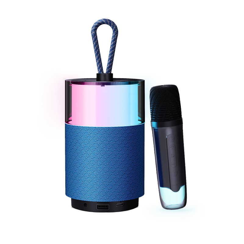 altavoces bluetooth sonoros inalámbricos para todos los niños KTV karaoke bluetooth 5.3