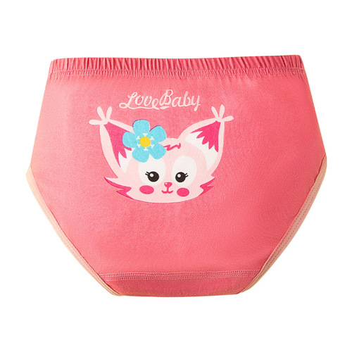 Summer Thin Baby Children's Girls' Briefs Class A Pure Cotton Small, Medium and Large Children's Cotton Safety Shorts Wholesale