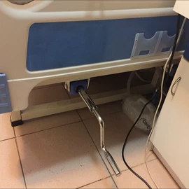 护理床;保健护具;保健器具配件