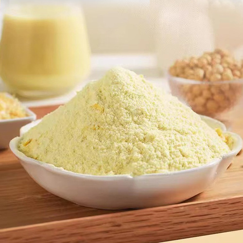 Bird's Nest Tremella Soy Milk Powder Green Yangyuan Nutritious Breakfast Student Adult Soy Milk Powder Brewing Instant Instant Wholesale