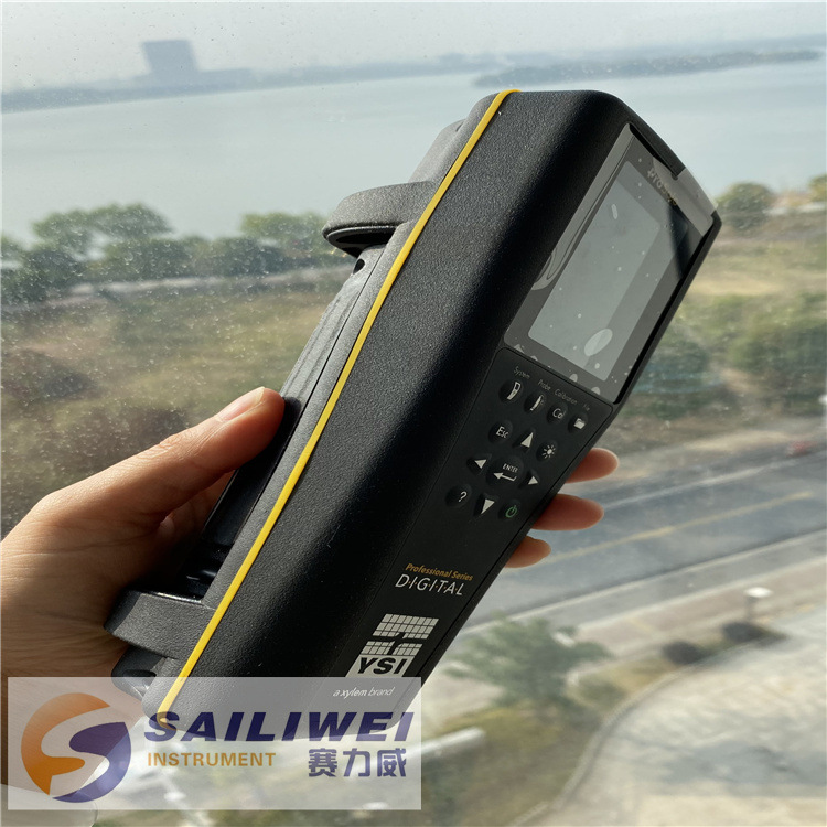 赛莱默YSI PROSOLO 便携式溶氧仪 技术参数苏州代理商