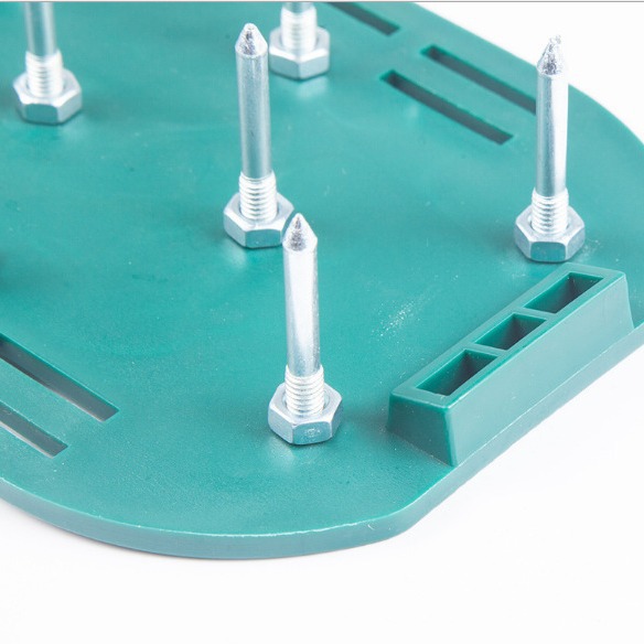 松土鞋草钉鞋 厂家直销草地松土鞋 园林松土增氧鞋水泥地坪漆钉鞋