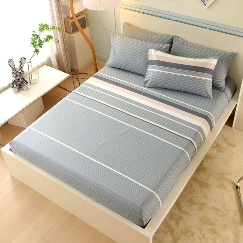 Cotton sheet, bedspread for students, winter mattress, increased thickness