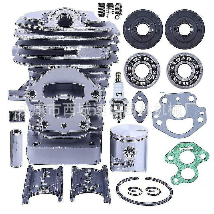 Accesorios de sierra de cadena 236 Paquete de cilindro