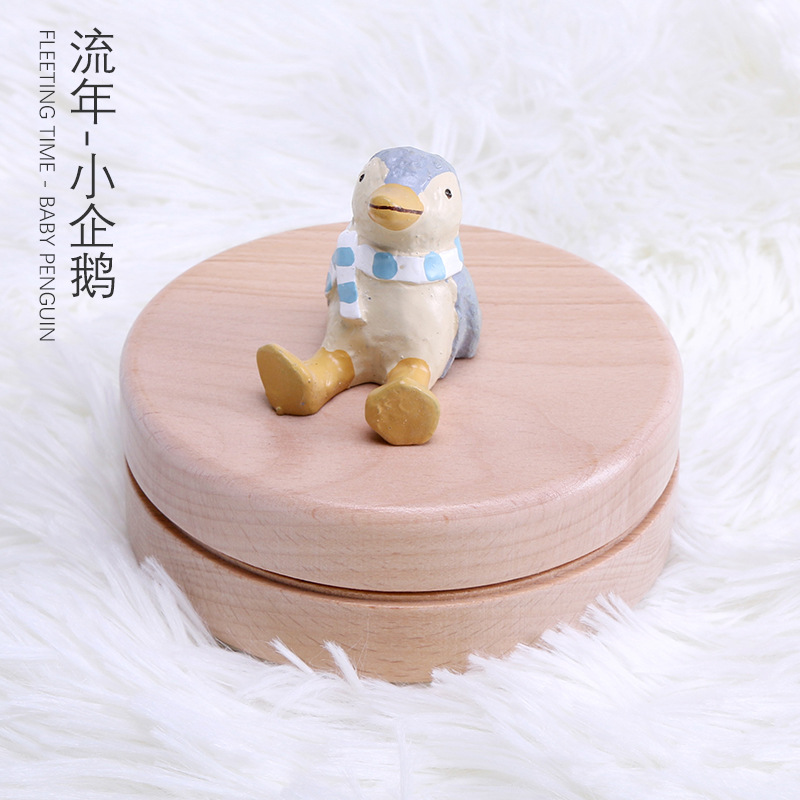 Caja de pezón para niños de madera 1-3-5 años bebé pelo fetal pezón caja de almacenamiento año viejo conmemorativo cordón umbilical caja de colección