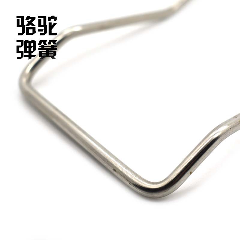 产地货源带钩活动拉簧 不锈钢拉力拉伸弹簧 大小活动弹簧