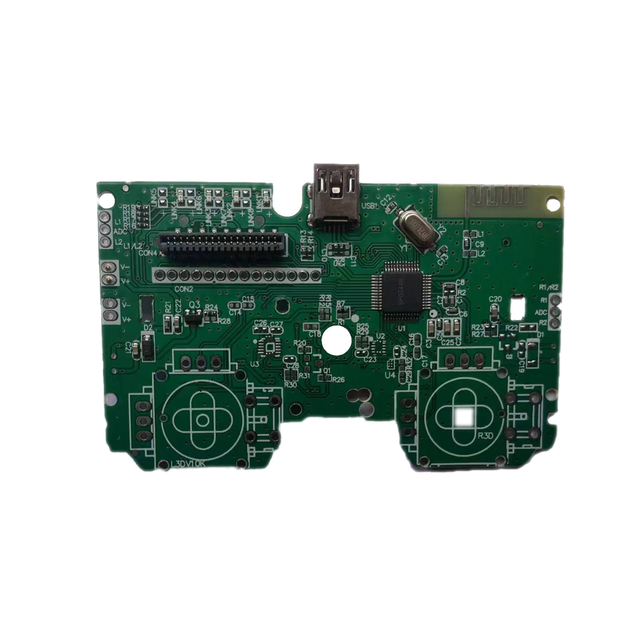 Shanlian PCB & PCBA source manufacturer wholesale cargo PCBA…