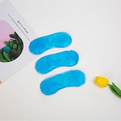 PVC 氷温湿布アイマスクアイスパック夏クールアイスパックアイマスクホットとコールドダブル湿布ジェルアイスパック卸売