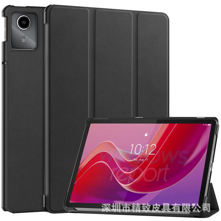 Чехол для Lenovo Tab idea11 (2025) TabK98.7, плоский защитный корпус TabOne, новая модель с магнитным всасыванием