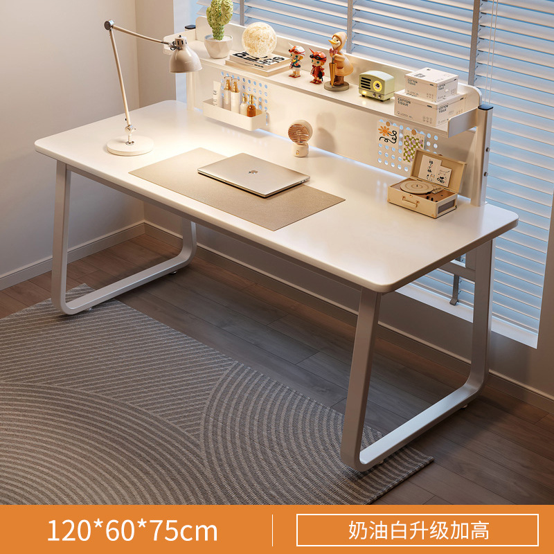 Escritorio para computadora de escritorio, dormitorio, hogar, estudiante, escritorio, estudio, escritura, oficina, apartamento pequeño, escritorio simple, casa de alquiler