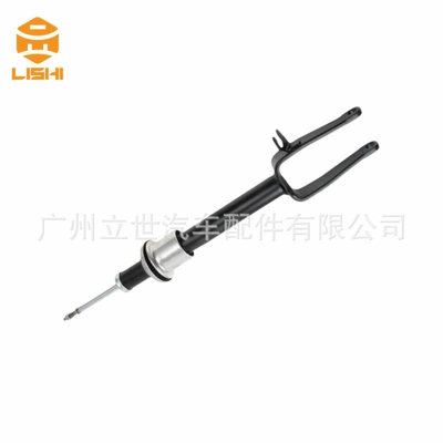 Direct supply from damping system