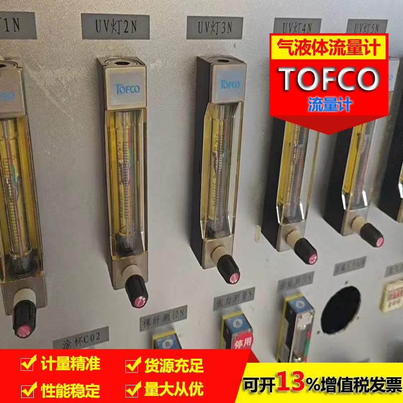 TOFCO流量计FM-PZ25G-107-B20-1atm丙烷流量测量仪表