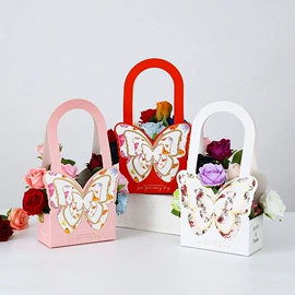 鲜花包装;烘焙包装;喜糖盒