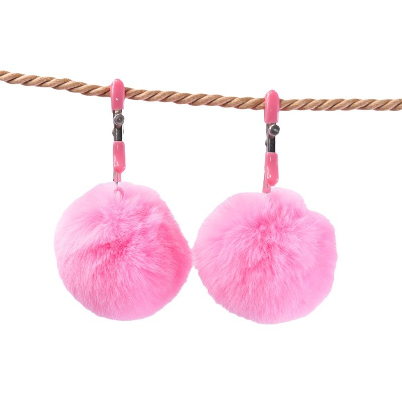 Interesting plush color hair balm fixture alternative toy imitation…