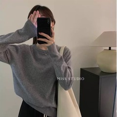 秋冬の韓国版の気質はやせています。