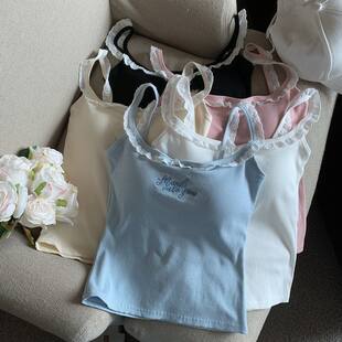 Lace top with cups, design fitted underwear as outerwear, with embroidery, beautiful back, trend of season