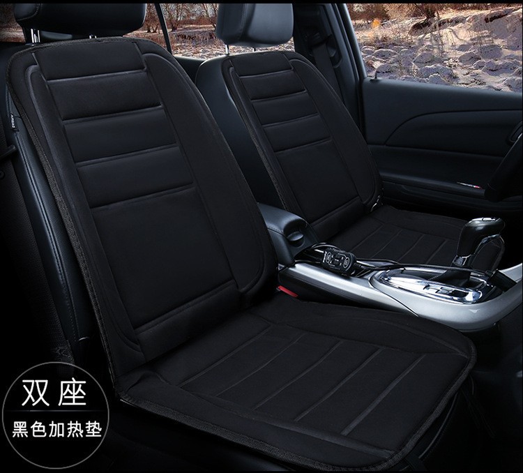 【Dropshipping】Winter Car Heated Seat Cushion, Car Heated Seat Cushion, Wholesale Car Heated Seat Cushion