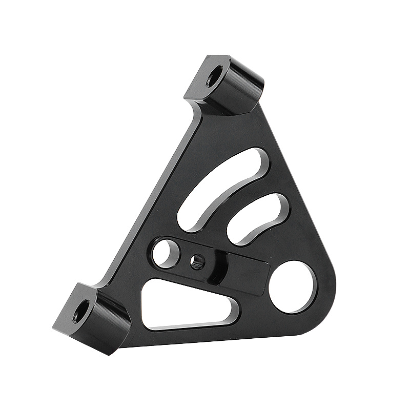 Universal Large Radiation Transcoder Modification Flat Fork Straight-Through Port Universal Large Radiation Transcoder 220 Disk Large Radiation Caliper