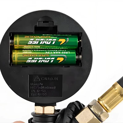 Meter Tire Pressure Gun, Air pressure gauge/tire pressure gauge