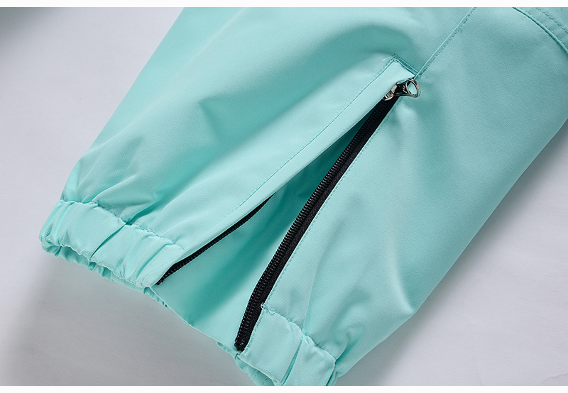 Women's Clothing New style ski pants men's and women's single board double board ski pants winter outdoor windproof water proof warm ski pants_voghion.com