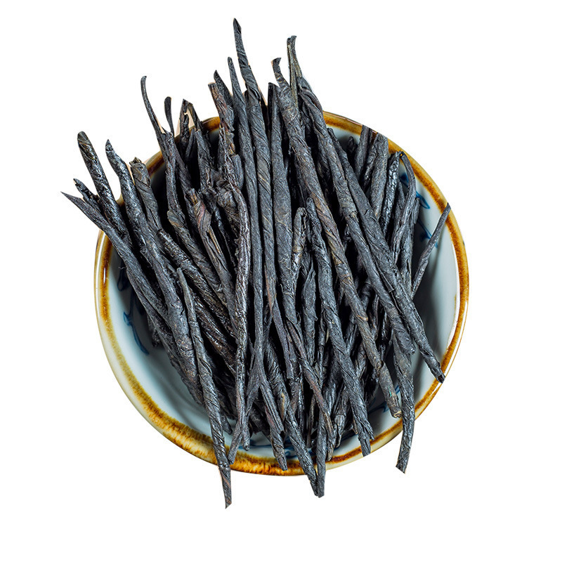 Ku Ding Tea Loose Leaf 500g Bulk Large Leaf Ilex Kudingcha Herbal Tea specifications