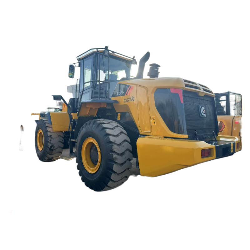 Cargadora de comercio exterior XCMG 50GN Lin Gong 936L Liu Gong 856 Liu Gong 856HCAT966H Cargadora