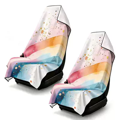 Universal seat cover: ultra-fine fiber, can be used - bfht168-75x150