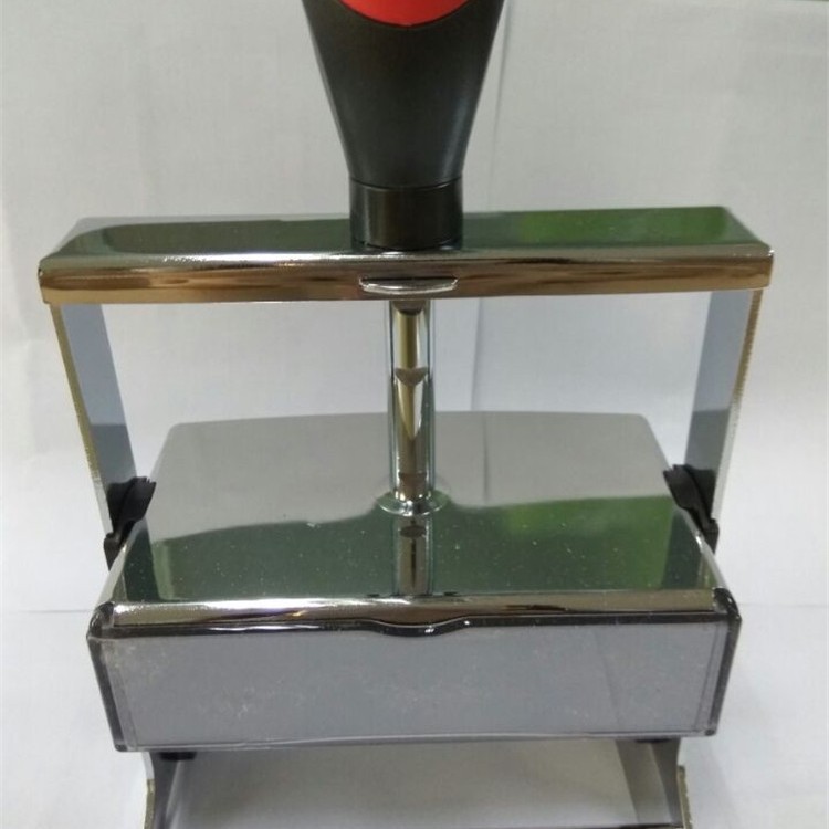 COLOP 3900����ֽ������ͷ�תӡ�� �����Դ���ı��¼�55*106MM