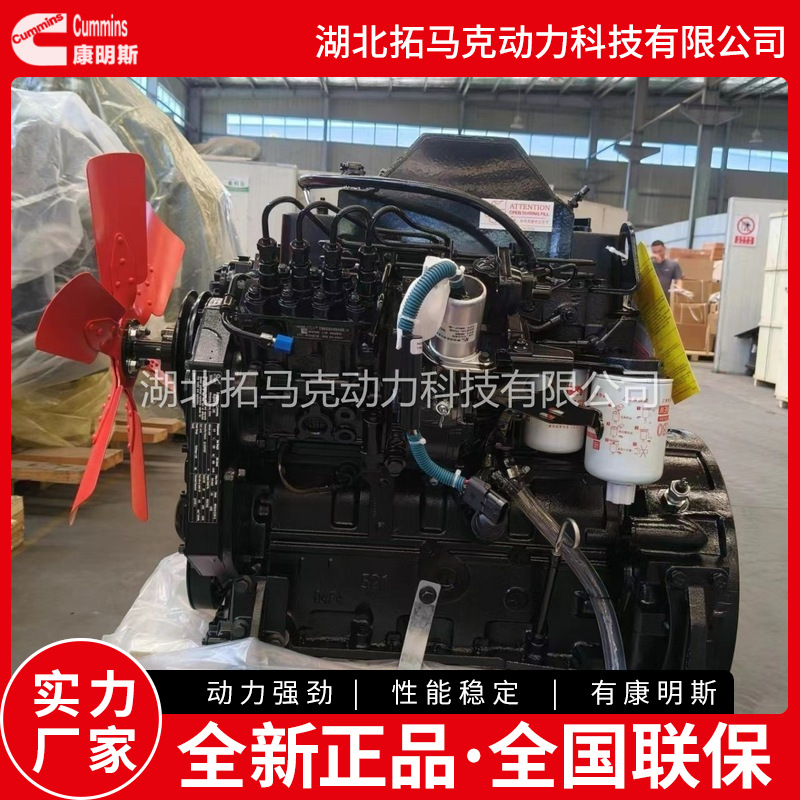康明斯4BT3.9-C 4BTA3.9-C国二机械大泵原装全新