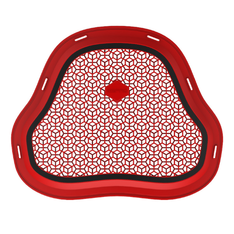 厂家批发摩托车骑行一体护胸大码保护耐磨吸能减震缓震防护护具