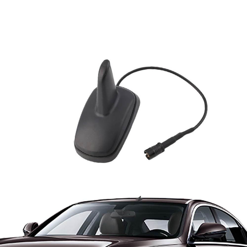 Suitable for Volkswagen Jetta Golf Passat Shark Fin Antenna Black Ceiling-Mounted Cross-Border Hot Selling Dropshipping