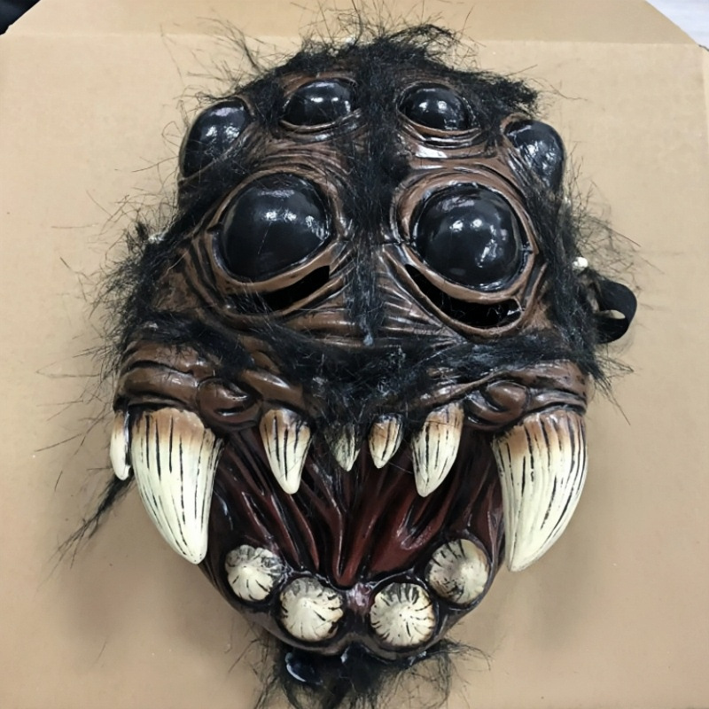 Belleza y la Bestia Extraña Bestia máscaras cosplay props baile máscaras de baile máscaras